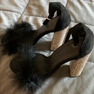 Heels Size 7